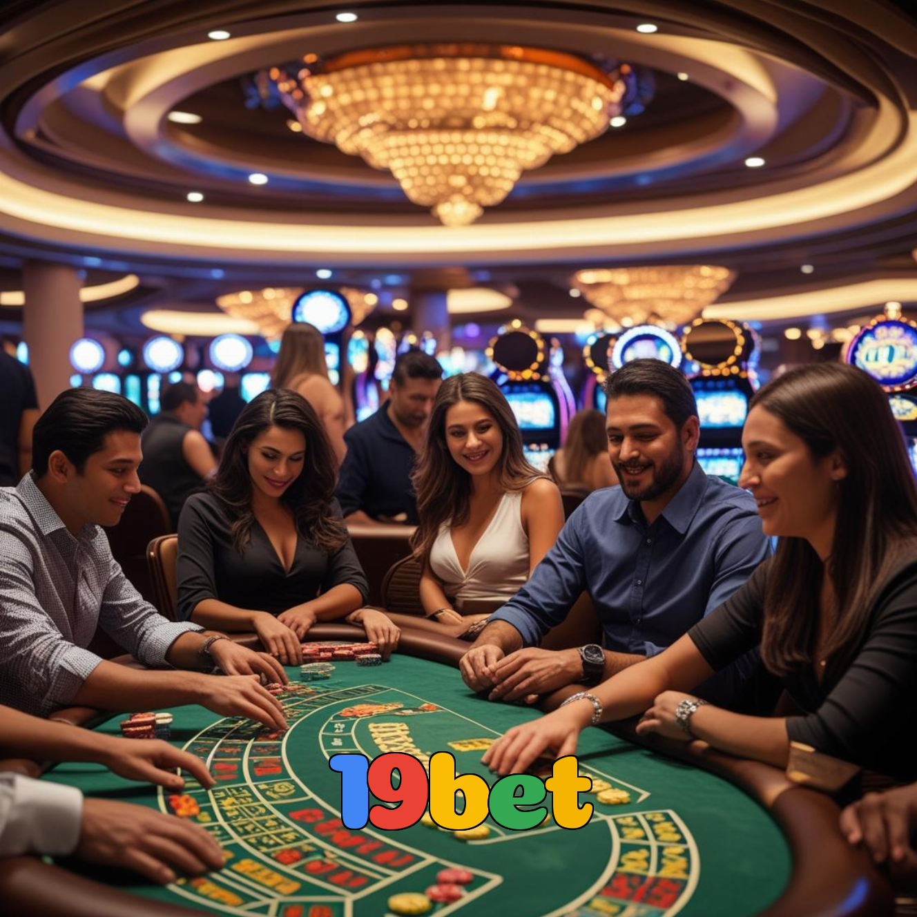 19bet visual