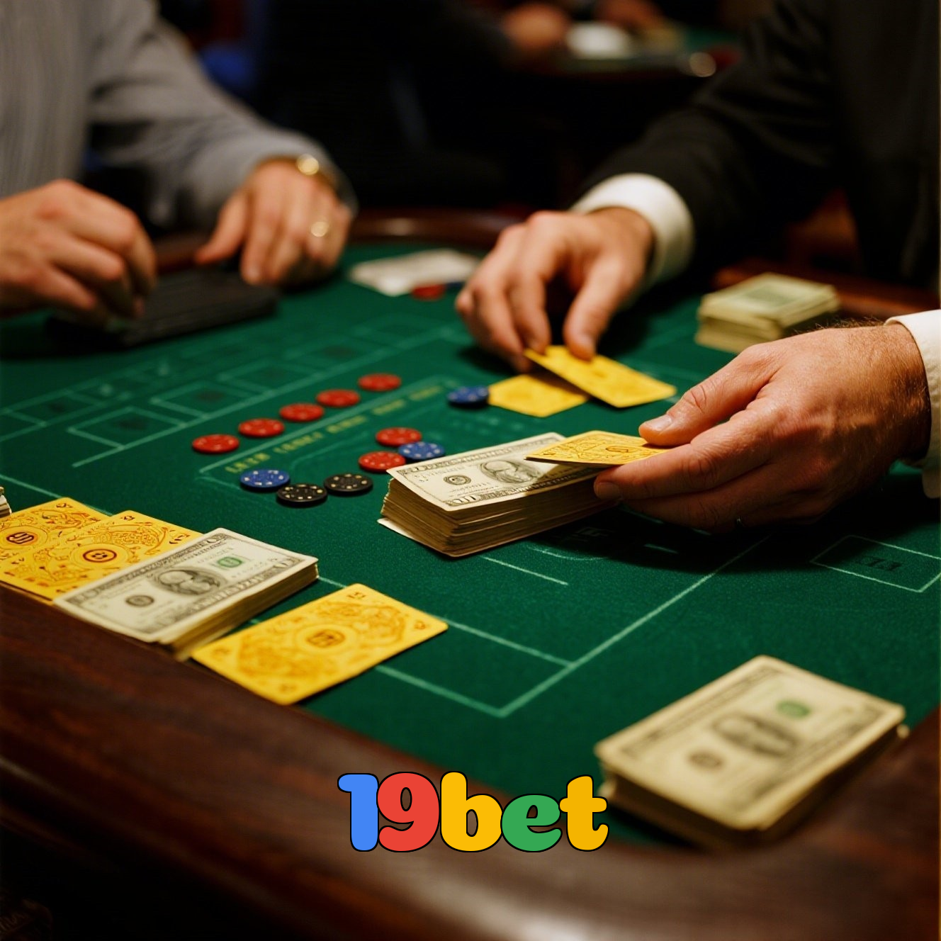 19bet visual