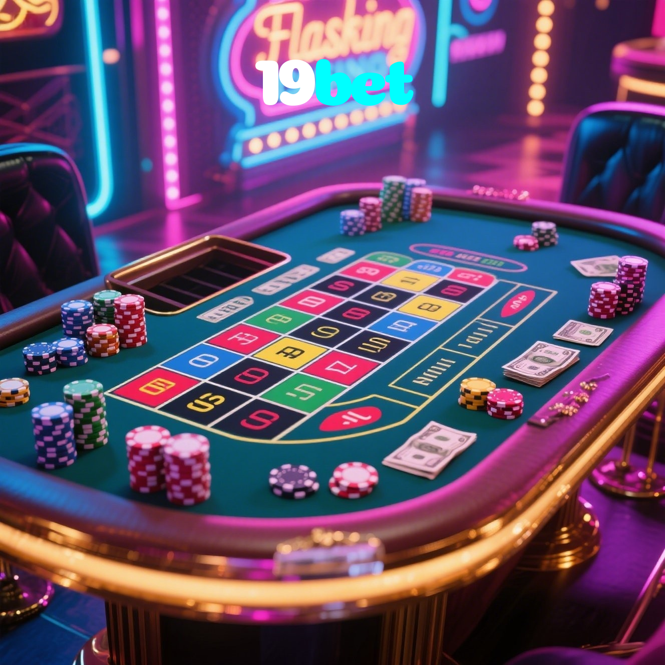 19bet visual