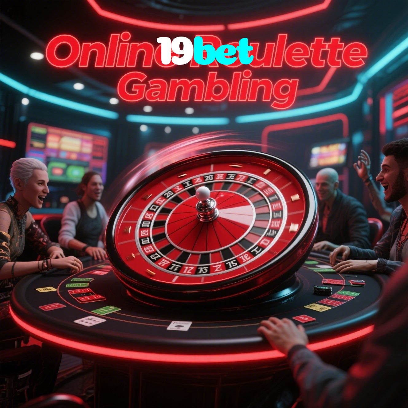 19bet visual